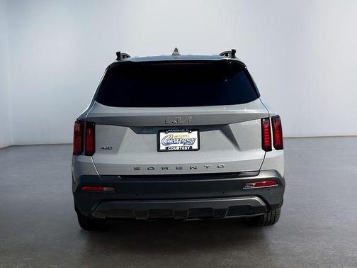 Wolf Gray 2024 Kia Telluride SX X-Line