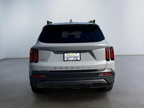 Wolf Gray 2024 Kia Telluride SX X-Line