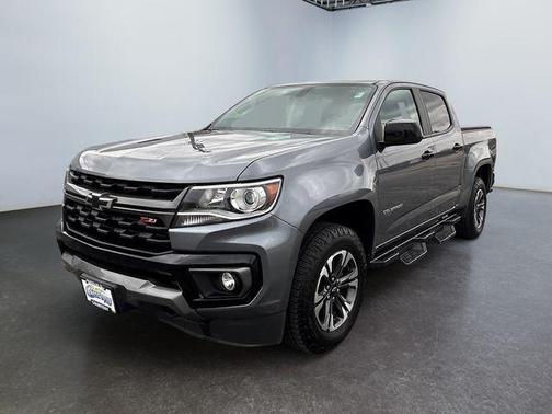 2021 Chevrolet Colorado Z71