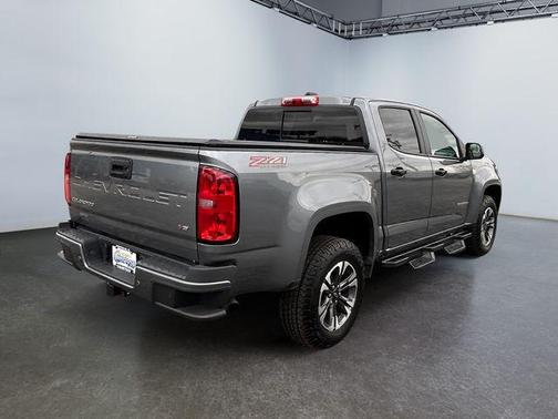 2021 Chevrolet Colorado Z71