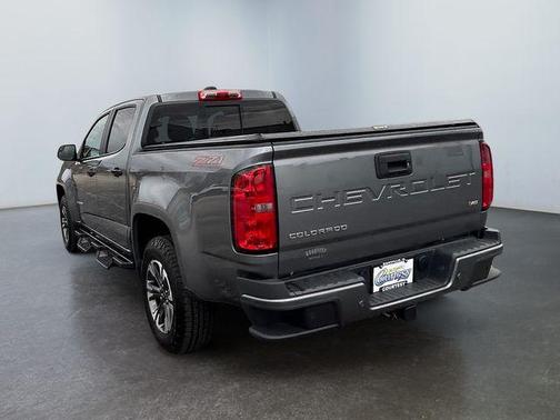 2021 Chevrolet Colorado Z71