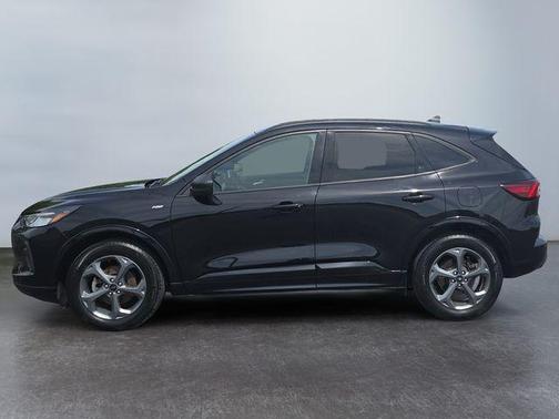 Black Metallic 2023 Ford Escape ST-Line