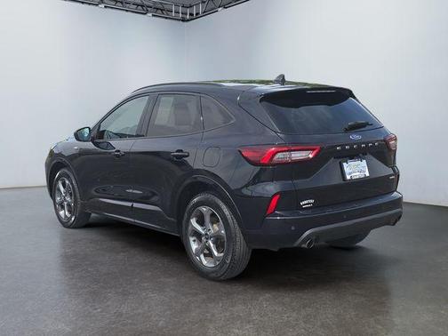 Black Metallic 2023 Ford Escape ST-Line