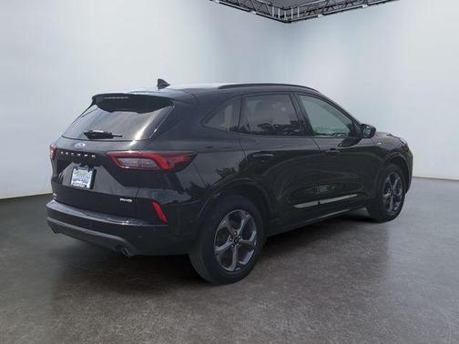 Black Metallic 2023 Ford Escape ST-Line