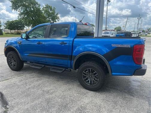 2021 Ford Ranger XLT