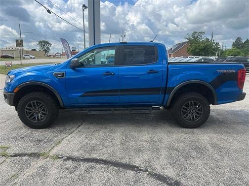 2021 Ford Ranger XLT