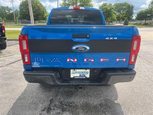 2021 Ford Ranger XLT