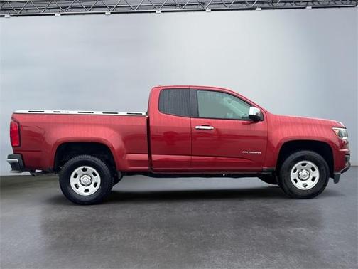 2016 Chevrolet Colorado WT