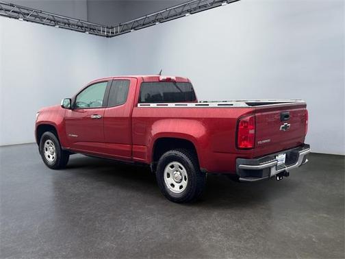 2016 Chevrolet Colorado WT