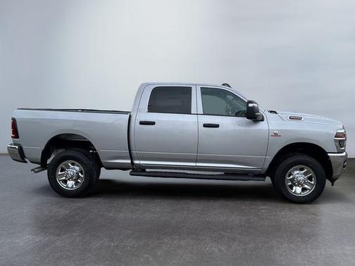Silver Zynith 2026 RAM 2500 Tradesman
