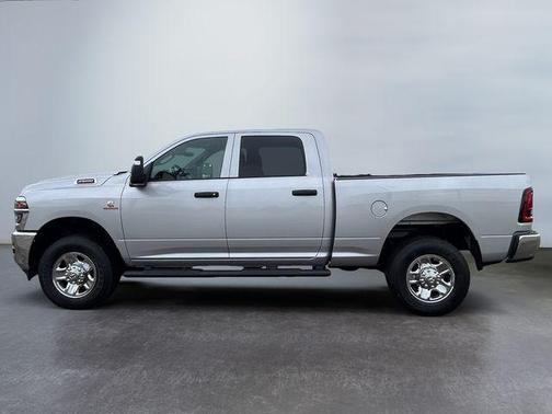 Silver Zynith 2026 RAM 2500 Tradesman