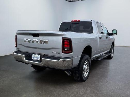 Silver Zynith 2026 RAM 2500 Tradesman