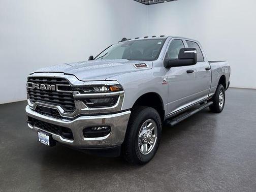 Silver Zynith 2026 RAM 2500 Tradesman