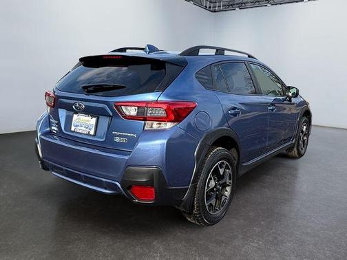 2020 Subaru Crosstrek Premium