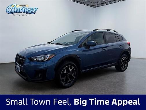 2020 Subaru Crosstrek Premium