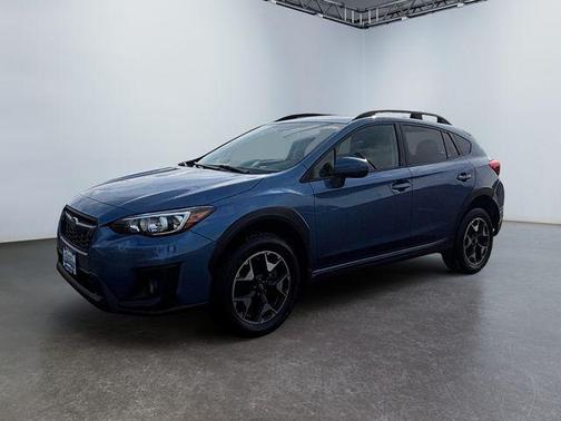 2020 Subaru Crosstrek Premium