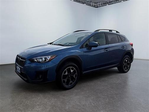2020 Subaru Crosstrek Premium