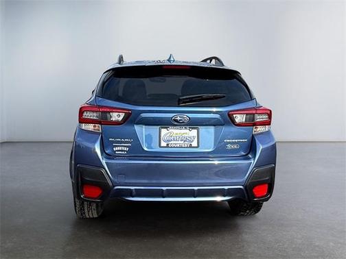 2020 Subaru Crosstrek Premium
