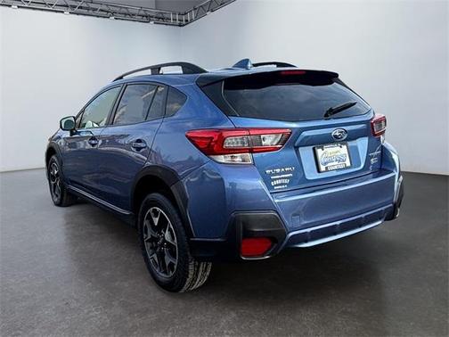 2020 Subaru Crosstrek Premium