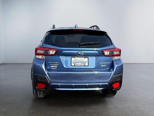 2020 Subaru Crosstrek Premium