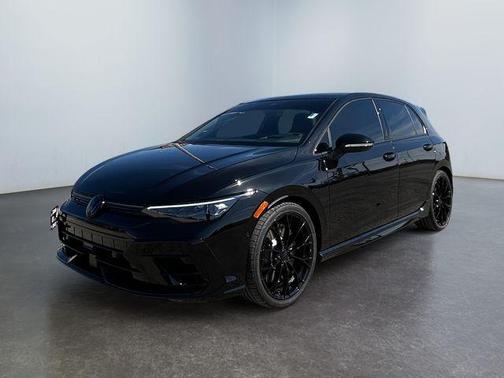 2025 Volkswagen Golf R 2.0T Black Edition