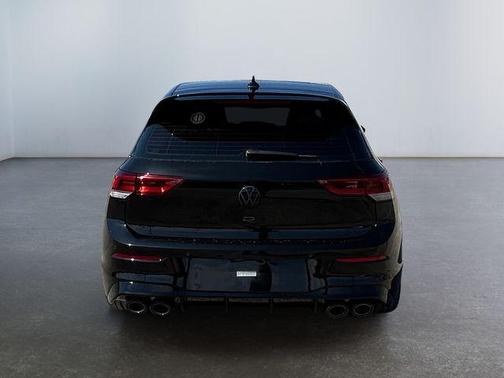 2025 Volkswagen Golf R 2.0T Black Edition