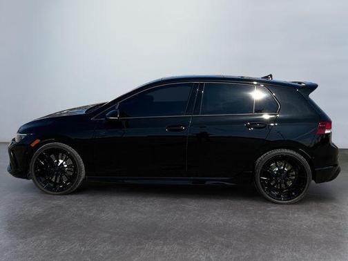 2025 Volkswagen Golf R 2.0T Black Edition