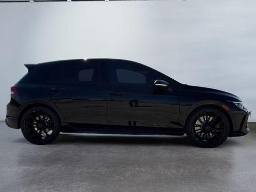 2025 Volkswagen Golf R 2.0T Black Edition