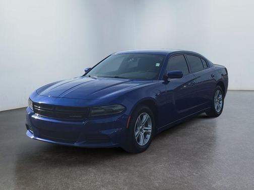 Indigo Blue 2019 Dodge Charger SXT
