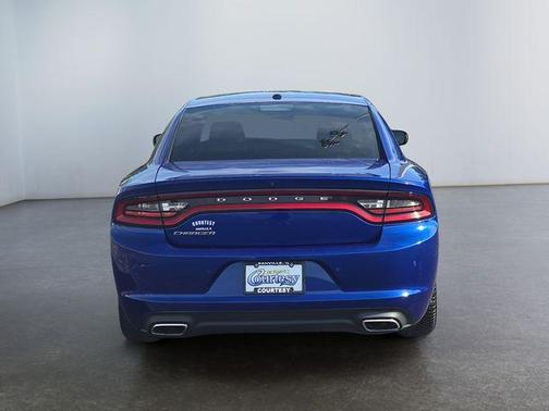 Indigo Blue 2019 Dodge Charger SXT
