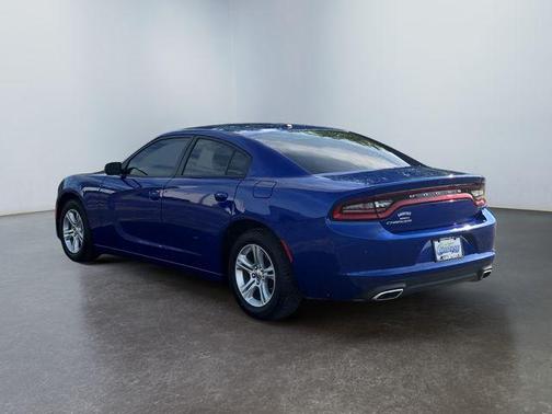Indigo Blue 2019 Dodge Charger SXT