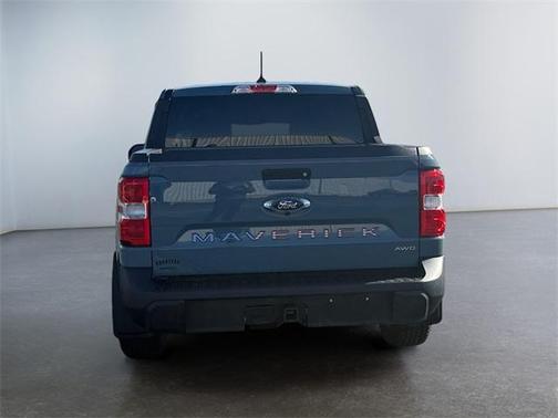 2022 Ford Maverick XLT