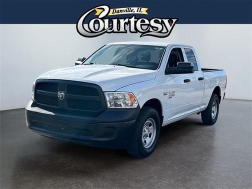 2024 RAM 1500 Classic Tradesman
