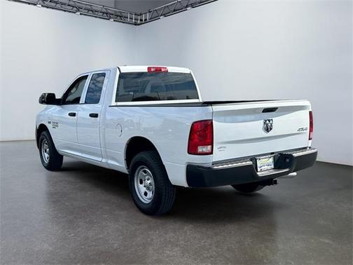2024 RAM 1500 Classic Tradesman