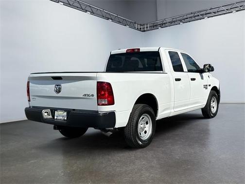 2024 RAM 1500 Classic Tradesman