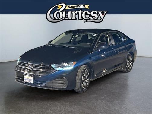 2024 Volkswagen Jetta 1.5T S