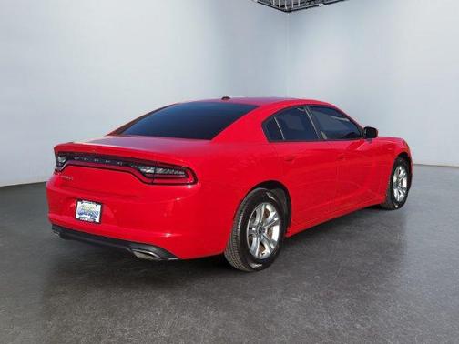 Torred Clearcoat 2019 Dodge Charger SXT