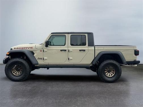2020 Jeep Gladiator Mojave