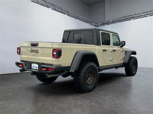 2020 Jeep Gladiator Mojave