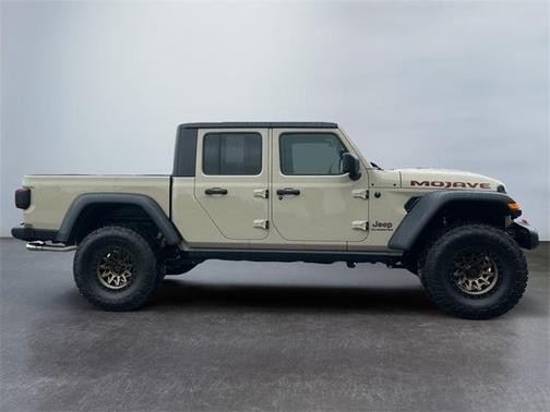 2020 Jeep Gladiator Mojave