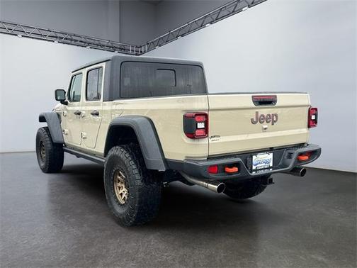 2020 Jeep Gladiator Mojave