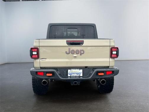 2020 Jeep Gladiator Mojave