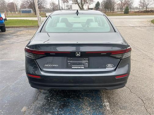 2023 Honda Accord EX