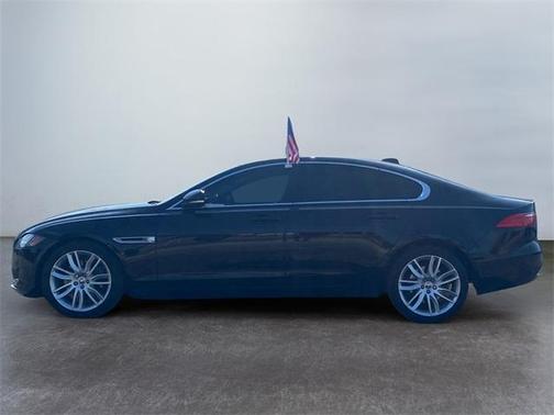 2018 Jaguar XF 35t Prestige