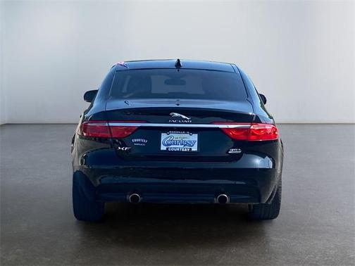 2018 Jaguar XF 35t Prestige
