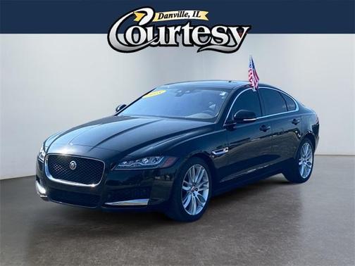 2018 Jaguar XF 35t Prestige