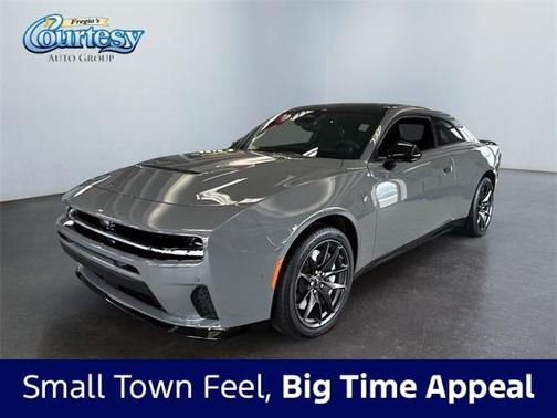 2026 Dodge Charger Scat Pack