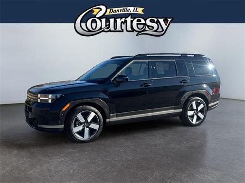 2024 Hyundai SANTA FE Limited