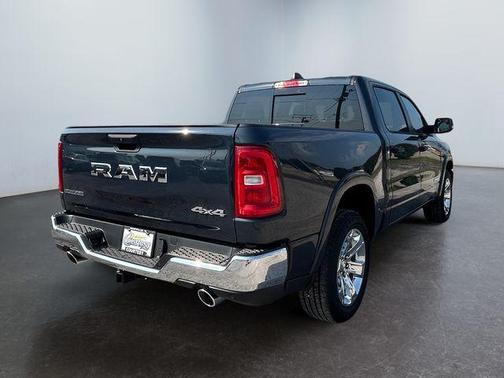 Blue Metallic 2026 RAM 1500 Big Horn/Lone Star