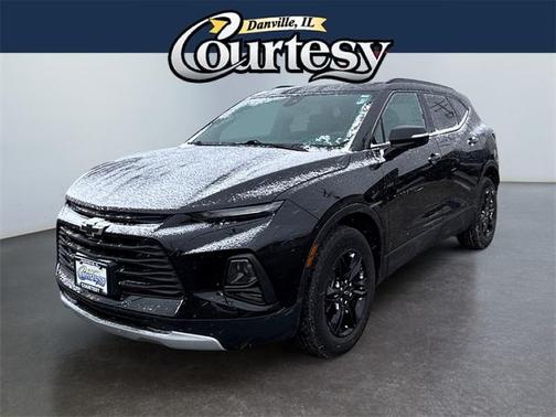 2021 Chevrolet Blazer 2LT